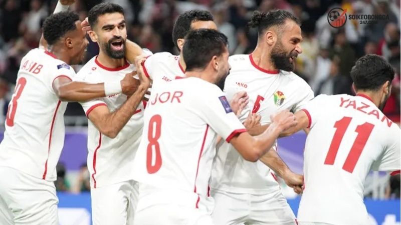 Nhận định bóng đá Oman vs Jordan – Cuộc đua tranh 2 Thông tin lực lượng Oman vs Jordan
