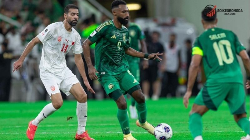 Nhận định bóng đá Bahrain vs Saudi Arabia - Cuộc đọ sức 2 Thông tin lực lượng Bahrain vs Saudi Arabia
