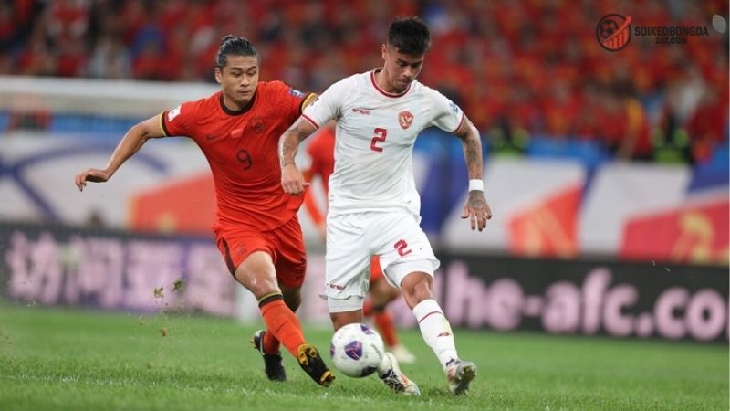 Nhận định bóng đá Indonesia vs Trung Quốc – Cuộc đua quyết định 2 Thông tin lực lượng Indonesia vs Trung Quốc