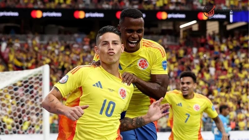 Nhận định bóng đá Colombia vs Peru - Cuộc chiến sinh tử 2 Thông tin lực lượng Colombia vs Peru q