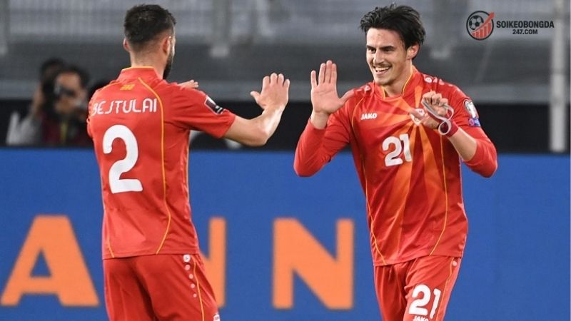 Nhận định bóng đá Bắc Macedonia vs Bỉ – Cuộc chiến cân sức 2 Cập nhật mới nhất về lực lượng đội tuyển Bắc Macedonia và Bỉ