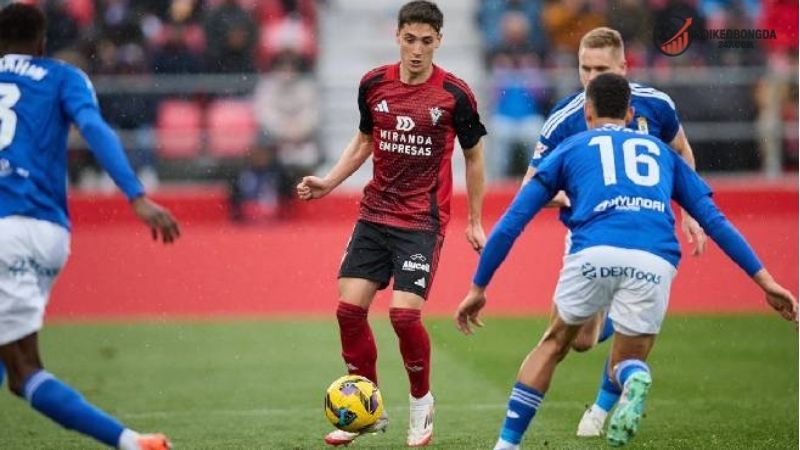 Nhận định bóng đá Almeria vs Oviedo - Cuộc đụng độ quyết định 2 Thông tin lực lượng Almeria vs Oviedo mới nhất