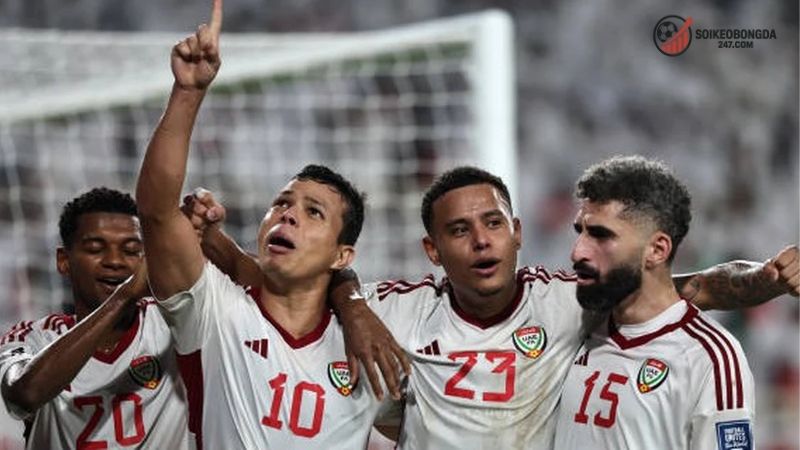 Nhận định bóng đá Kygyzstan vs UAE – Trận đấu mở của hai đội 2 Thông tin lực lượng Kyrgyzstan vs UAE
