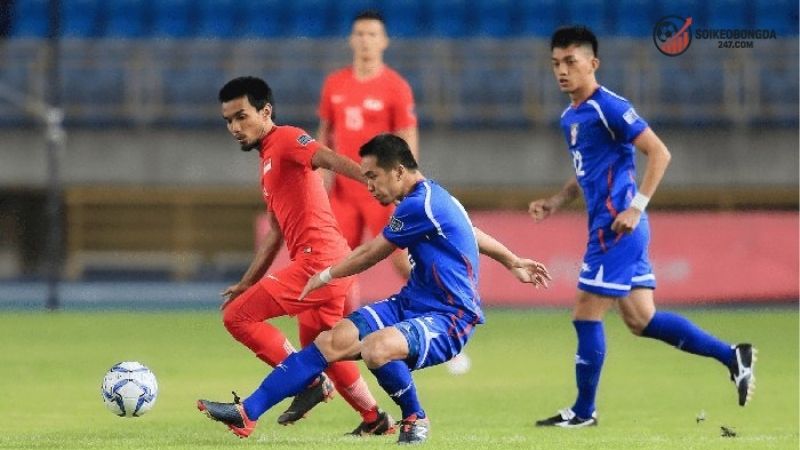 Nhận định bóng đá Hong Kong vs Ấn Độ – Cuộc chiến 2 Thông tin lực lượng Hong Kong vs Ấn Độ