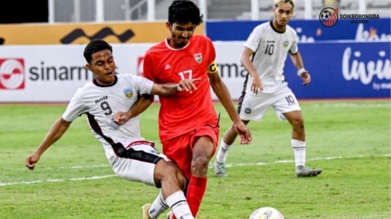 Nhận định bóng đá Timor Leste vs Maldives – Trận đấu quyết định 2 Thông tin chi tiết về lực lượng của Timor Leste đối đầu với Maldives