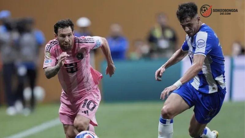 Nhận định bóng đá Inter Miami vs Palmeiras – Cuộc chiến 2 Thông tin lực lượng Inter Miami vs Palmeiras mới nhất