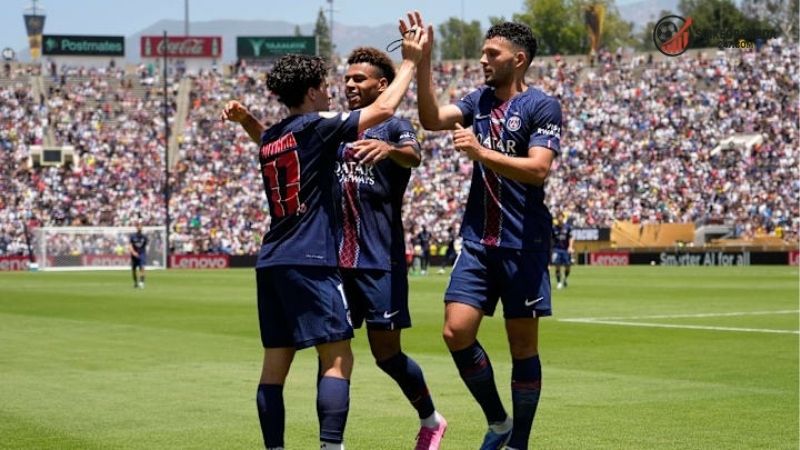 Nhận định bóng đá Seattle Sounders vs PSG - Nhà vua trở lại 2 Thông tin lực lượng Seattle Sounders vs PSG mới nhất