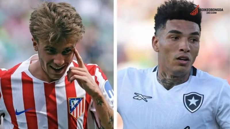 Nhận định bóng đá Atletico vs Botafogo - Cuộc chiến quyết định 2 Thông tin lực lượng Atletico vs Botafogo mới nhất