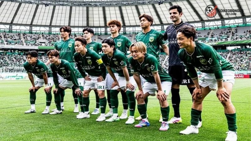 Nhận định bóng đá Tokyo Verdy vs Kashiwa Reysol – Trận đấu 2 Thông tin lực lượng Tokyo Verdy vs Kashiwa Reysol mới nhất