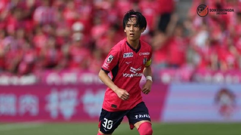 Nhận định bóng đá Cerezo Osaka vs Yokohama - Cuộc đụng độ 2 Cập nhật mới nhất về lực lượng của Cerezo Osaka đối đầu với Yokohama
