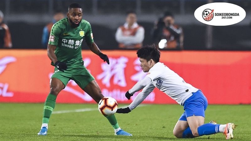 Soi kèo Beijing Guoan vs Wuhan Three Towns 19h00 ngày 25/8 (VĐQG Trung Quốc 2025) 2 Soi kèo hiệp 1 Beijing Guoan vs Wuhan Three Towns