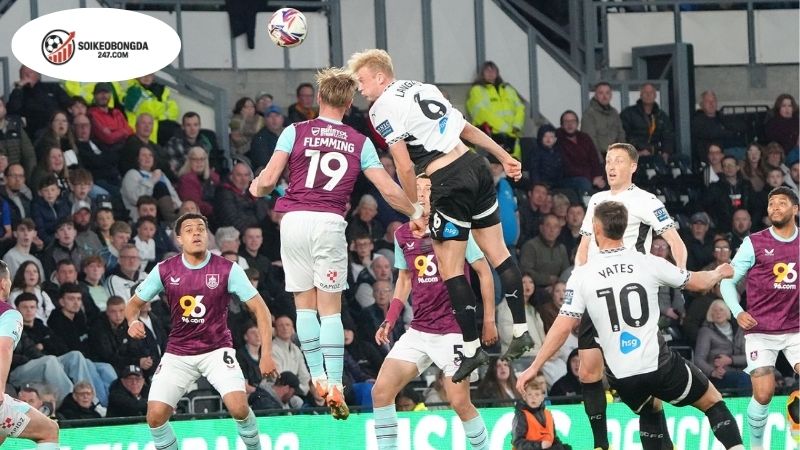 Soi kèo Burnley vs Derby County (01h45 ngày 27/8), The Clarets rộng cửa đi tiếp 2 Thông tin lực lượng trước trận Burnley vs Derby County