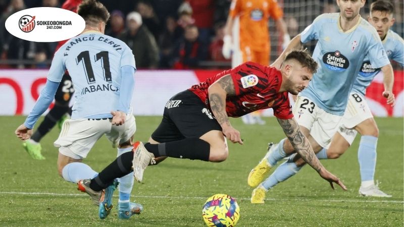 Soi kèo handicap Mallorca vs Celta Vigo, 22h00 ngày 23/8 2 Soi kèo handicap Mallorca vs Celta Vigo