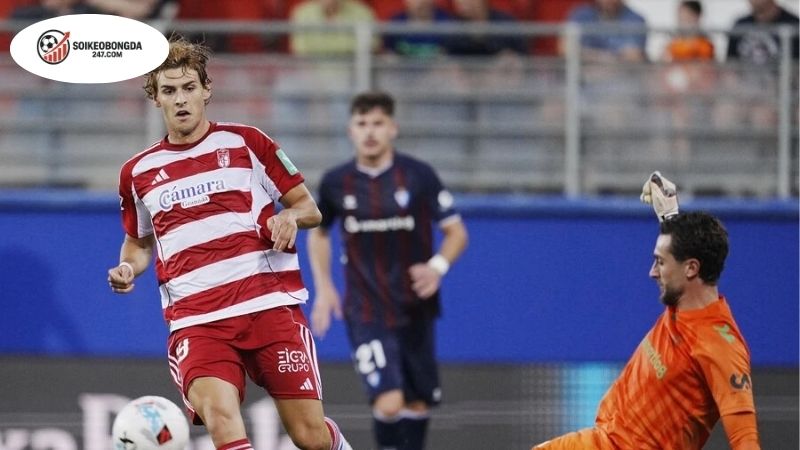 Soi kèo handicap Eibar vs Granada, 00h30 ngày 23/8 2 Soi kèo handicap Eibar vs Granada