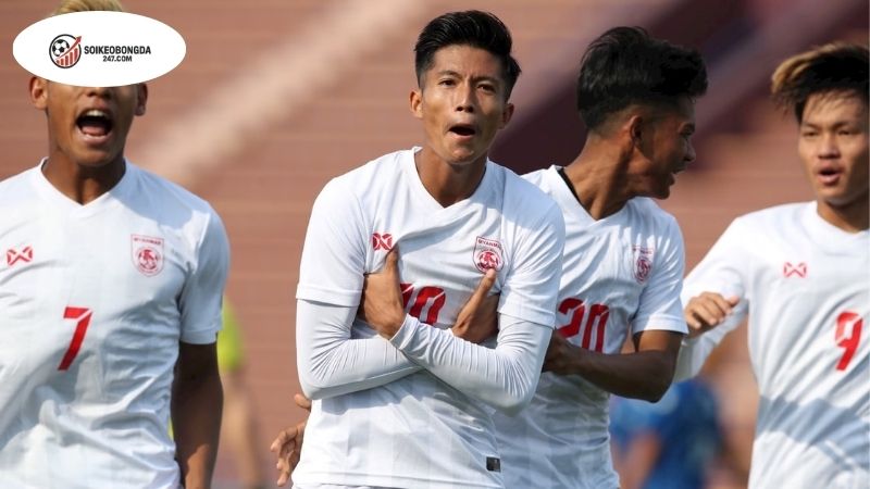 Soi kèo bóng đá trận U23 Myanmar vs U23 Afghanistan, 16h30 ngày 9/9, đấu vì danh dự 2 Thông tin lực lượng U23 Myanmar vs U23 Afghanistan