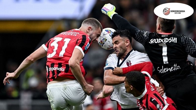 Soi kèo bóng đá Milan vs Bologna, 01h45 ngày 15/9, tái sinh lần nữa 2 Thông tin lực lượng Milan vs Bologna mới nhất