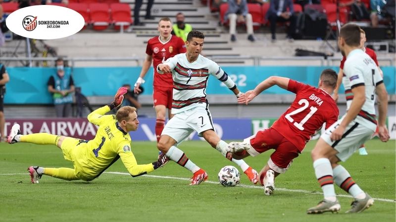 Soi kèo bóng đá Hungary vs Bồ Đào Nha, 01h45 ngày 10/9, 3 điểm cho Ronaldo về chỗ 2 Thông tin lực lượng Hungary vs Bồ Đào Nha mới nhất