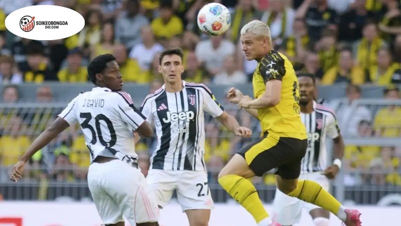 Soi kèo bóng đá Juventus vs Dortmund, 02h00 ngày 17/9, sức mạnh lão phu nhân 2 Thông tin lực lượng Juventus vs Dortmund mới nhất