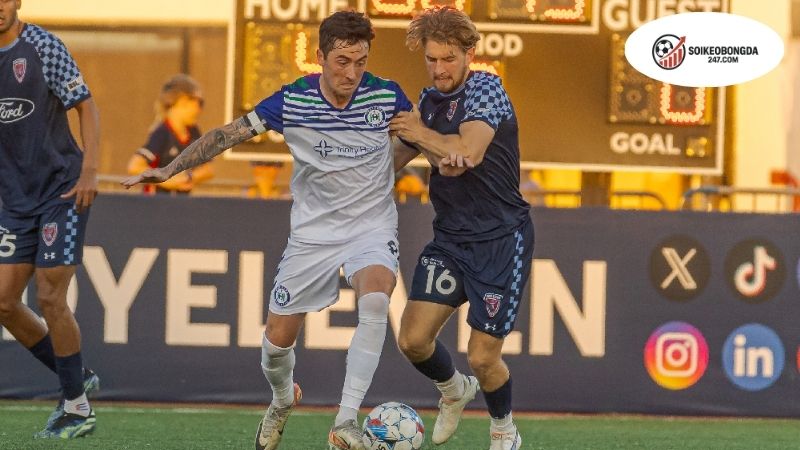 Soi kèo Hartford Athletic vs Indy Eleven 6h30 ngày 4/9 (Hạng nhất Mỹ 2025) 2 Soi kèo diễn biến Hartford Athletic vs Indy Eleven