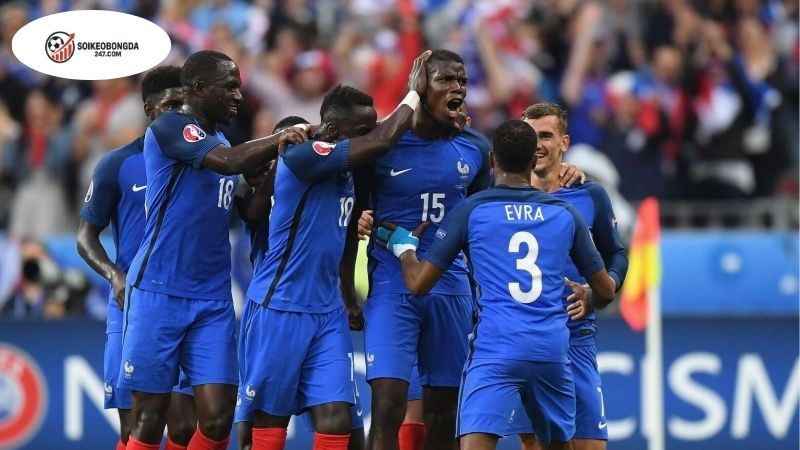 Soi kèo bóng đá Pháp vs Iceland, 01h45 ngày 10/9, soán luôn ngôi đầu 2 Thông tin lực lượng Pháp vs Iceland mới nhất