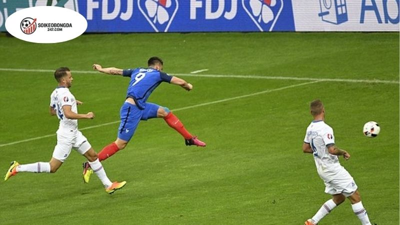 Soi kèo bóng đá Pháp vs Iceland, 01h45 ngày 10/9, soán ngôi đầu 2 Thông tin lực lượng Pháp vs Iceland mới nhất