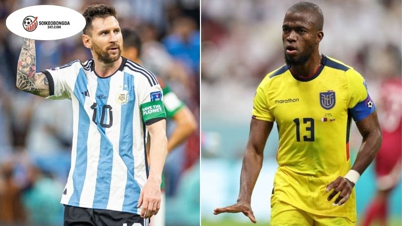 Soi kèo bóng đá Ecuador vs Argentina, 06h00 ngày 10/9, không Messi là mất hay 2 Thông tin lực lượng Ecuador vs Argentina mới nhất