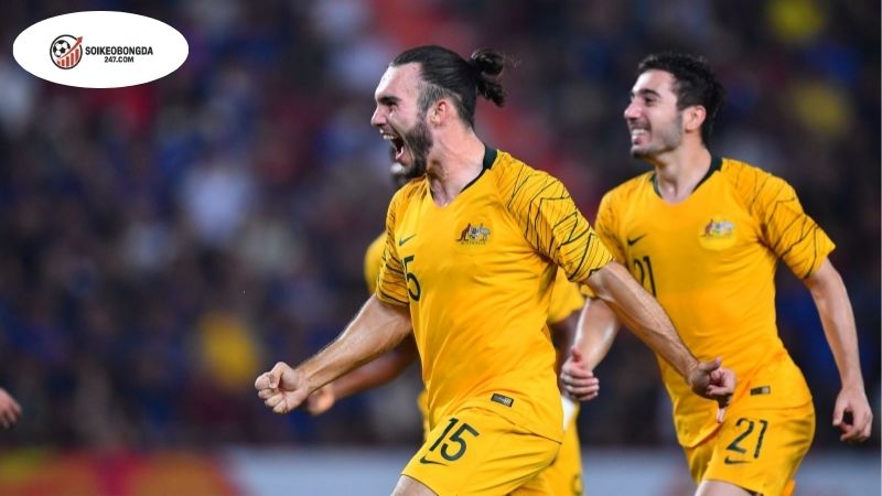 Soi kèo bóng đá trận U23 Australia vs U23 Trung Quốc, 18h35 ngày 9/9, Trung Quốc dễ thủ hoà 2 Thông tin lực lượng U23 Australia vs U23 Trung Quốc