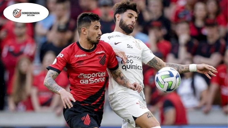 Soi kèo bóng đá Corinthians vs Atletico Paranaense, 07h30 ngày 11/9 2 Thông tin lực Corinthians vs Atletico Paranaense mới nhất