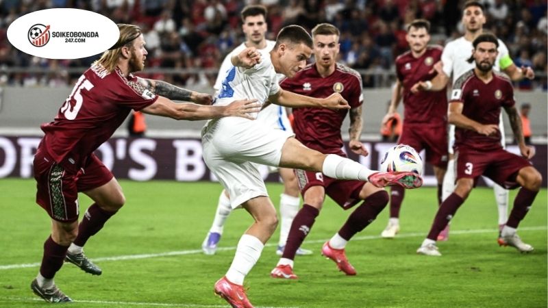 Soi kèo bóng đá Belarus vs Scotland, 01h45 ngày 9/9, ca khúc khải hoàn 2 Thông tin lực lượng Belarus vs Scotland mới nhất