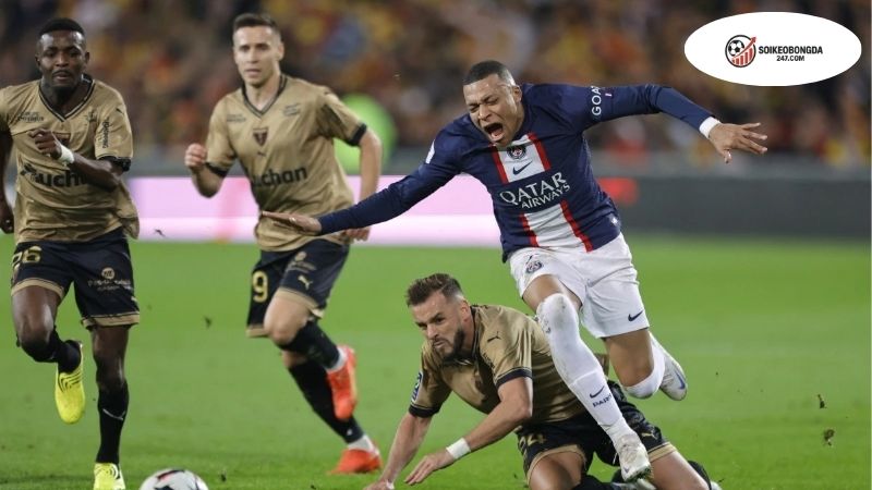 Soi kèo bóng đá PSG vs Lens, 22h15 ngày 14/9, thắng thôi chưa đủ! 2 Thông tin lực lượng PSG vs Lens mới nhất