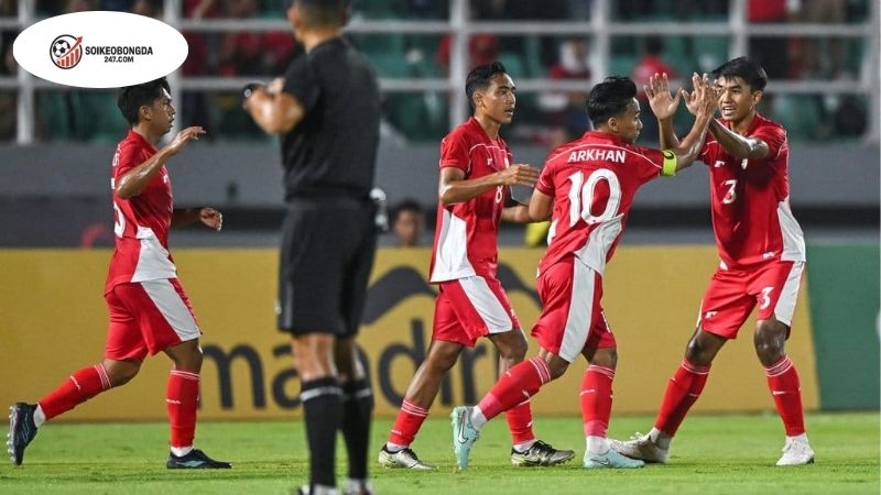 Soi kèo bóng đá U23 Hàn Quốc vs U23 Indonesia, 19h30 ngày 9/9, không còn đường lui 2 Thông tin lực lượng U23 Hàn Quốc vs U23 Indonesia