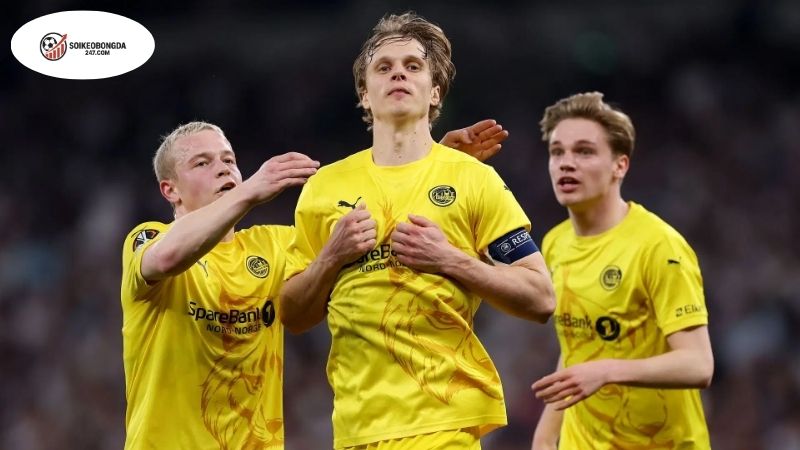 Soi kèo bóng đá Bodo Glimt vs Kristiansund, 00h00 ngày 13/9 2 Thông tin lực lượng Bodo Glimt vs Kristiansund mới nhất