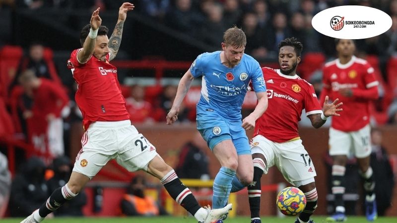 Soi kèo bóng đá Man City vs MU, 22h30 ngày 14/9, mưa gôn ở Etihad 2 Thông tin lực lượng Man City vs MU mới nhất