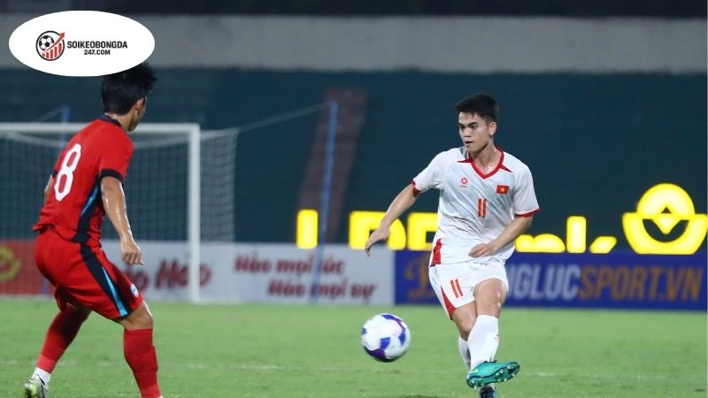 Soi kèo bóng đá U23 Việt Nam vs U23 Yemen, 19h00 ngày 9/9, thắng đẹp để đi tiếp 2 Thông tin lực lượng U23 Việt Nam vs U23 Yemen