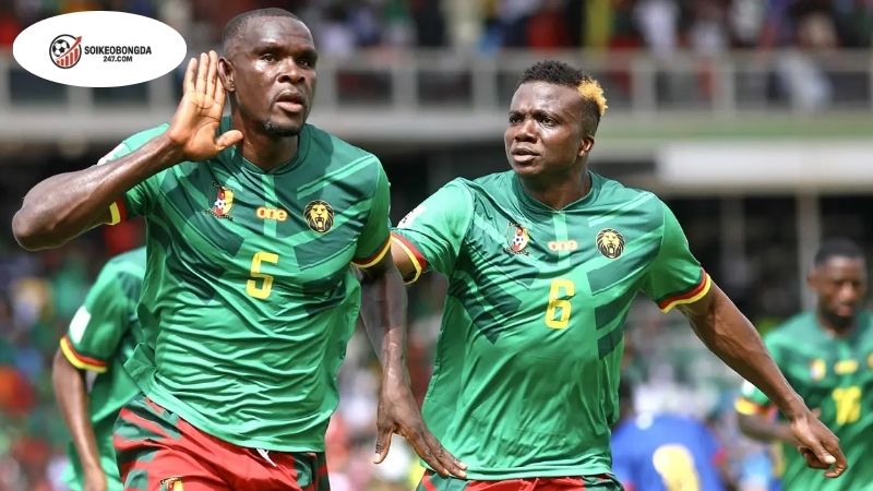 Soi kèo bóng đá Cape Verde vs Cameroon, 23h00 ngày 9/9, chiến thắng cho Mbeumo và Onana 2 Thông tin lực lượng Cape Verde vs Cameroon